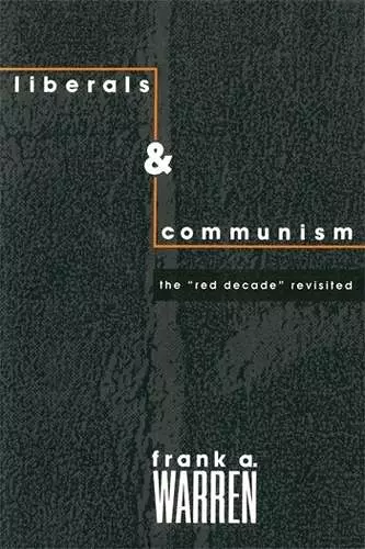 Liberals and Communism cover