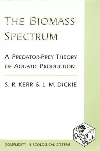 The Biomass Spectrum cover