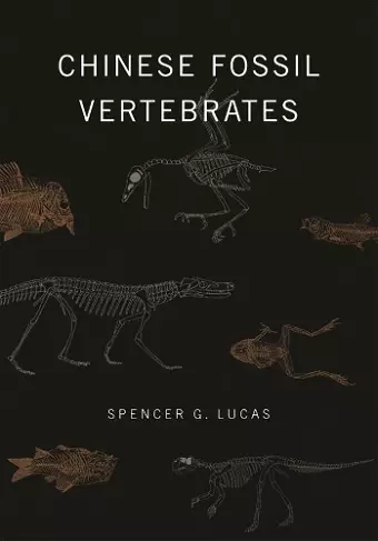 Chinese Fossil Vertebrates cover