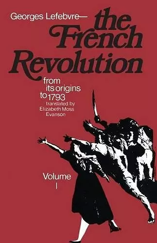 The French Revolution cover