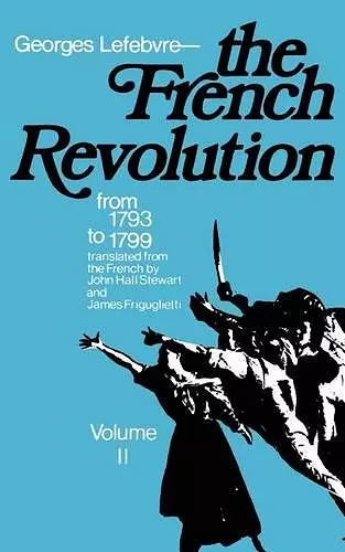 The French Revolution cover