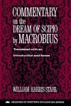 Commentary on the Dream of Scipio cover