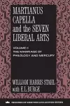 Martianus Capella and the Seven Liberal Arts cover