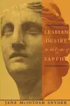 Lesbian Desire in the Lyrics of Sappho cover