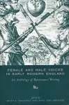 Female and Male Voices in Early Modern England cover