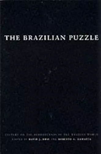 The Brazilian Puzzle cover