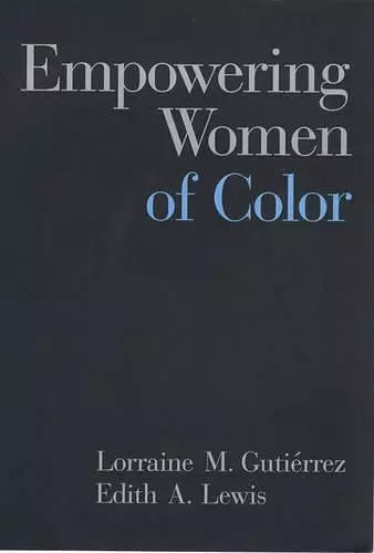 Empowering Women of Color cover