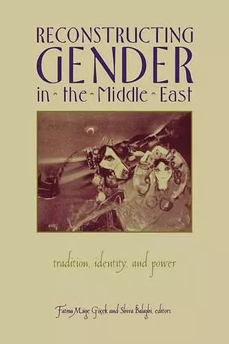 Reconstructing Gender in Middle East cover