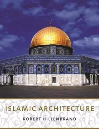 Islamic Architecture cover