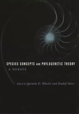 Species Concepts and Phylogenetic Theory cover