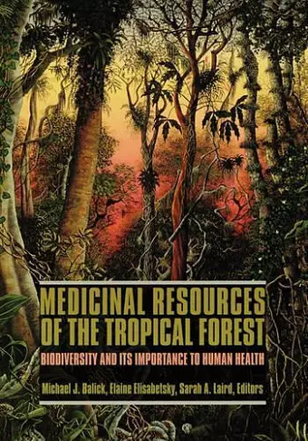 Medicinal Resources of the Tropical Forest cover