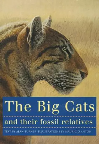 The Big Cats and Their Fossil Relatives cover