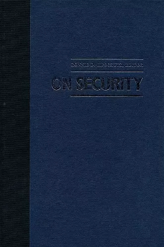 On Security cover