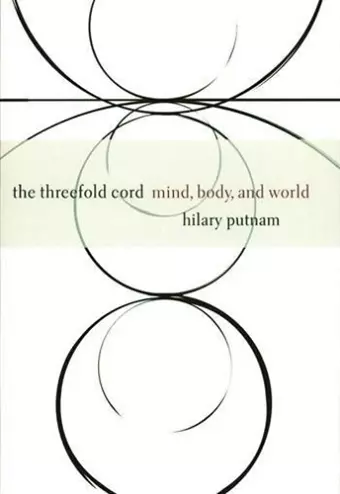 The Threefold Cord cover