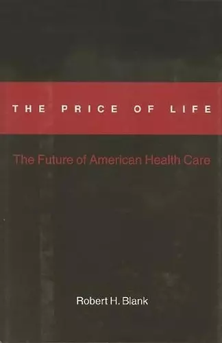 The Price of Life cover