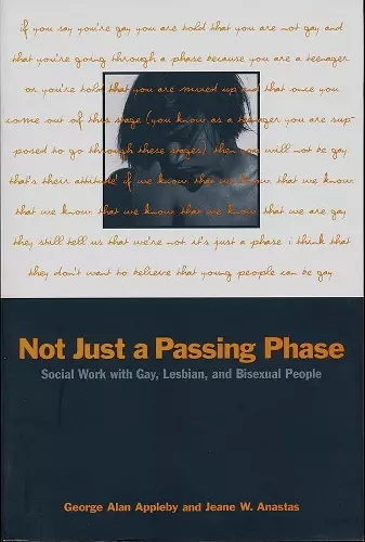 Not Just a Passing Phase cover