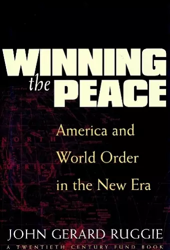 Winning the Peace cover