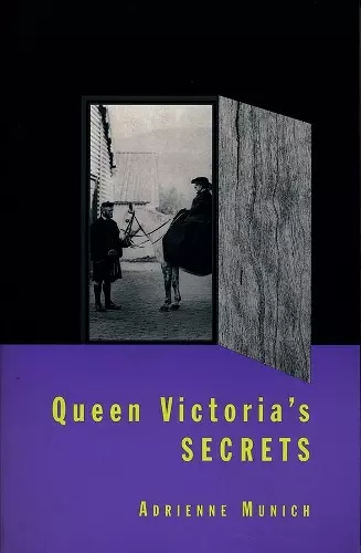 Queen Victoria's Secrets cover