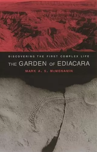 The Garden of Ediacara cover