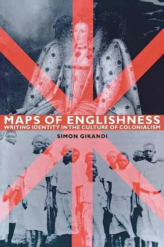 Maps of Englishness cover