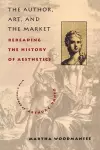 The Author, Art, and the Market cover