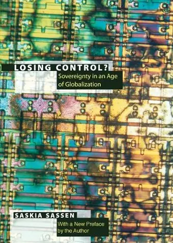 Losing Control? cover