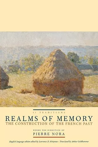 Realms of Memory cover