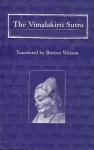 The Vimalakirti Sutra cover