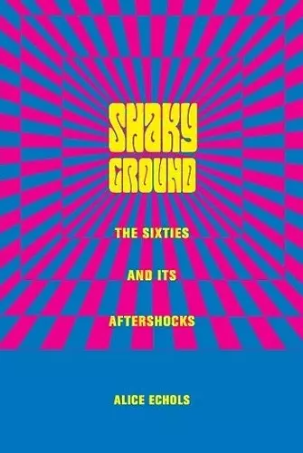 Shaky Ground cover