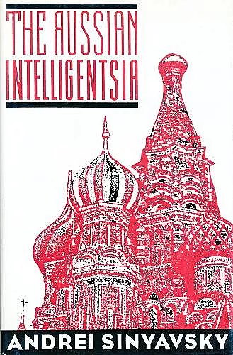 The Russian Intelligentsia cover