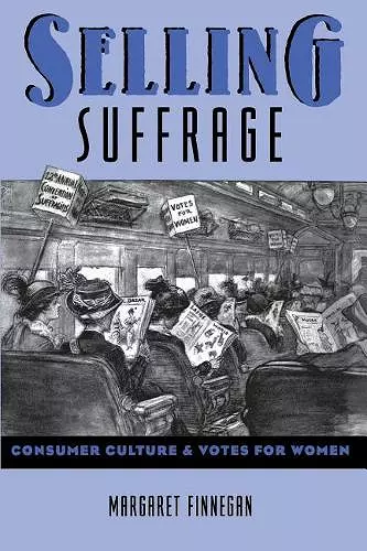 Selling Suffrage cover