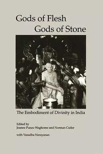 Gods of Flesh, Gods of Stone cover