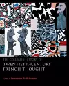 The Columbia History of Twentieth-Century French Thought cover