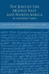 The Jews of the Middle East and North Africa in Modern Times cover