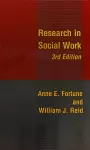 Research in Social Work cover