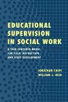 Educational Supervision in Social Work cover