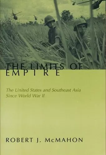 The Limits of Empire cover