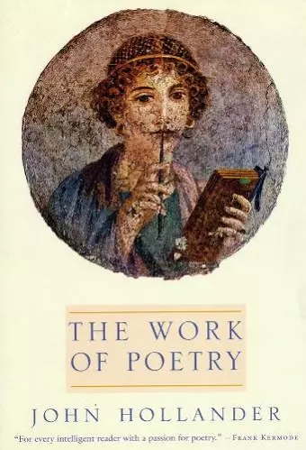 The Work of Poetry cover