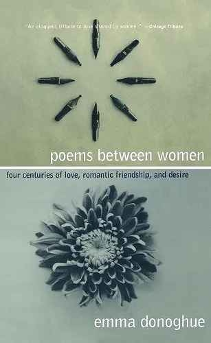 Poems Between Women cover