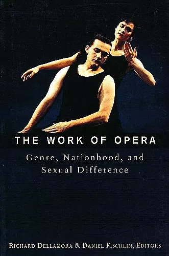 The Work of Opera cover