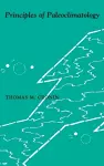Principles of Paleoclimatology cover