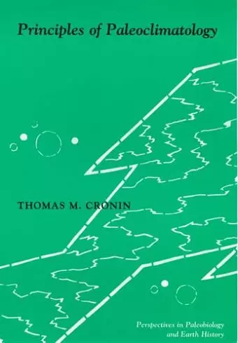 Principles of Paleoclimatology cover