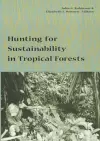 Hunting for Sustainability in Tropical Forests cover