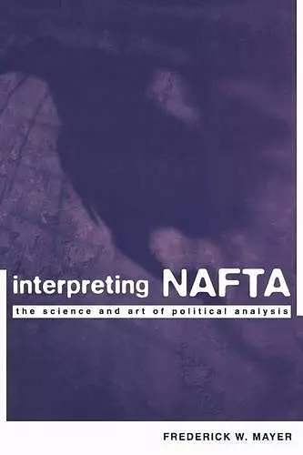Interpreting NAFTA cover