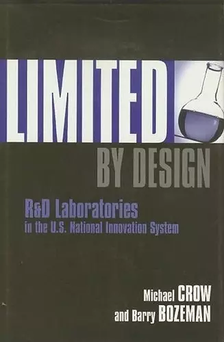 Limited by Design cover