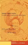 Three Turk Plays from Early Modern England cover