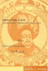 Three Turk Plays from Early Modern England cover