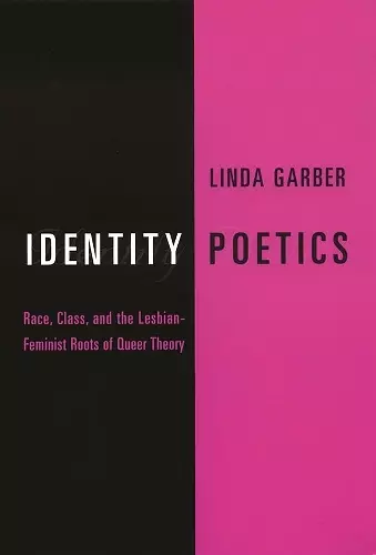 Identity Poetics cover