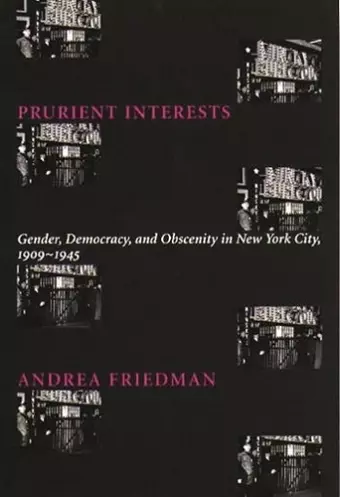 Prurient Interests cover