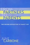 From Partners to Parents cover